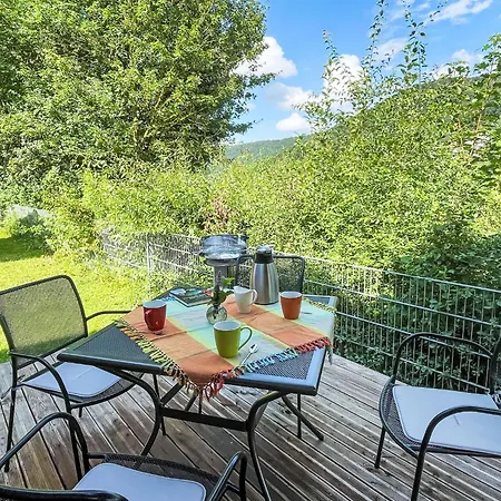 Tiny Haus Donaublick By Interhome Casa vacanze Riedenburg