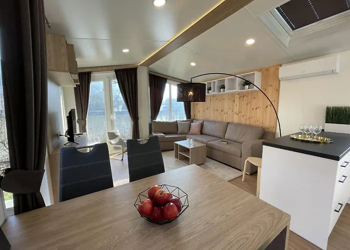 Casa vacanze Tiny Haus Donaublick By Interhome Riedenburg