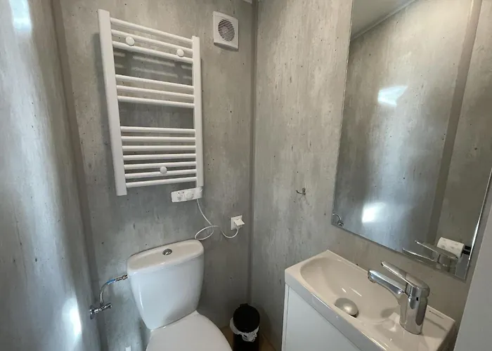 Casa vacanze Tiny Haus Donaublick By Interhome *