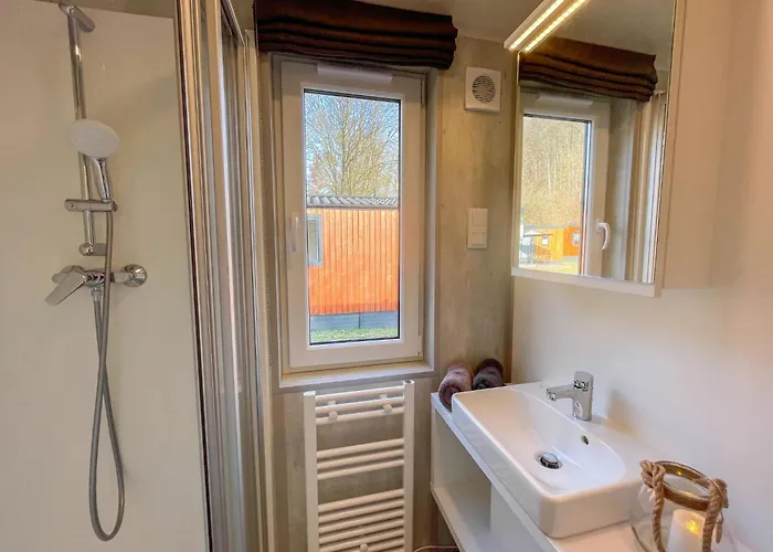 Tiny Haus Donaublick By Interhome Casa vacanze Riedenburg