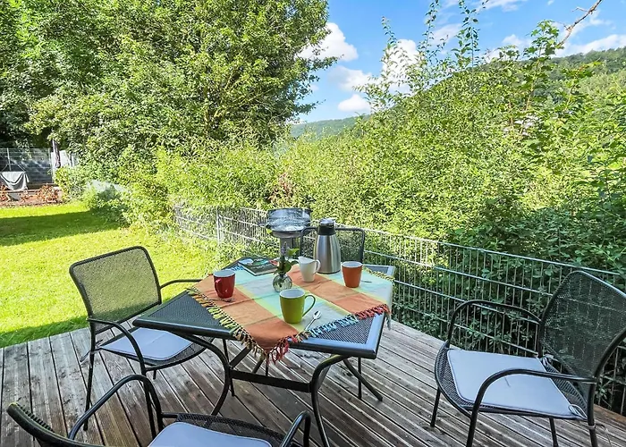 Tiny Haus Donaublick By Interhome Casa vacanze Riedenburg
