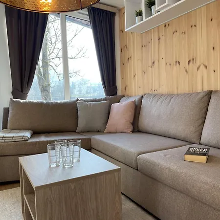 Tiny Haus Donaublick By Interhome 펜션 *