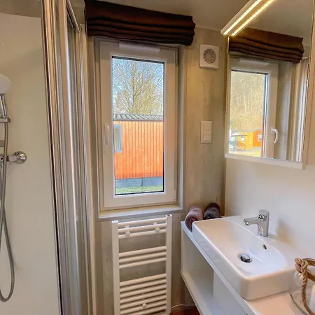 Tiny Haus Donaublick By Interhome 펜션 리덴부르크