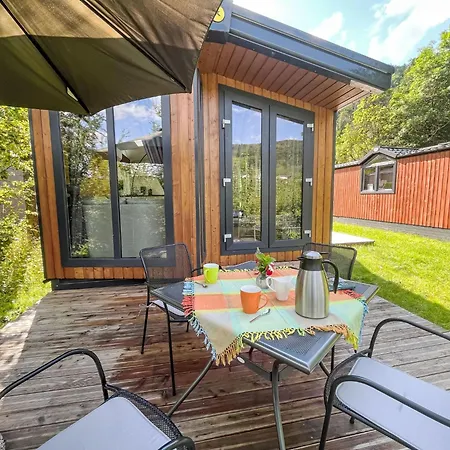 Tiny Haus Donaublick By Interhome 펜션