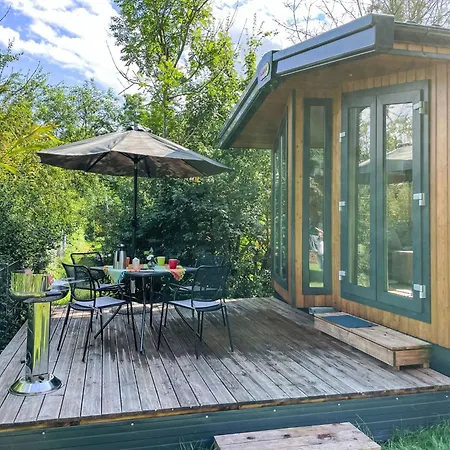 Tiny Haus Donaublick By Interhome Vakantiehuis Riedenburg