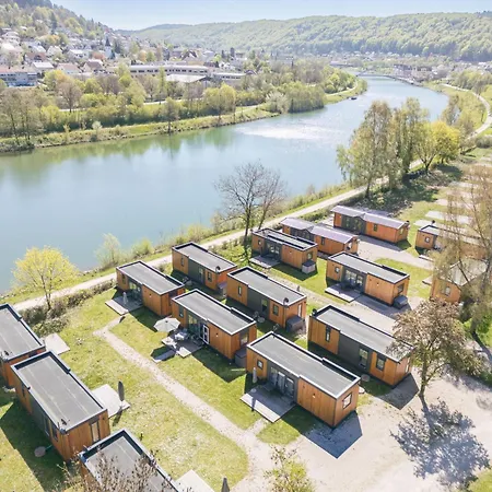 펜션 Tiny Haus Donaublick By Interhome *