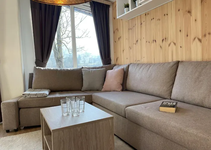 Tiny Haus Donaublick By Interhome 度假居 *