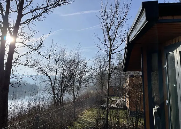Tiny Haus Donaublick By Interhome